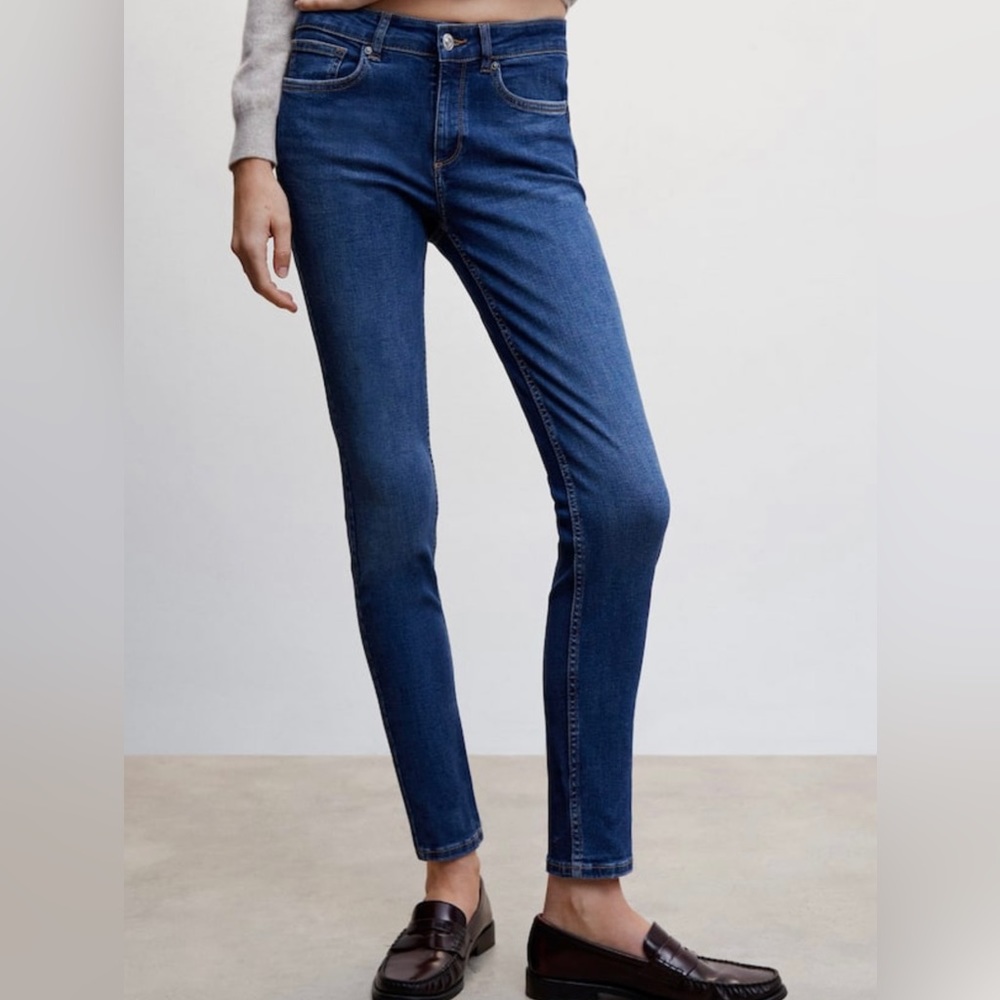 Mango Jeans